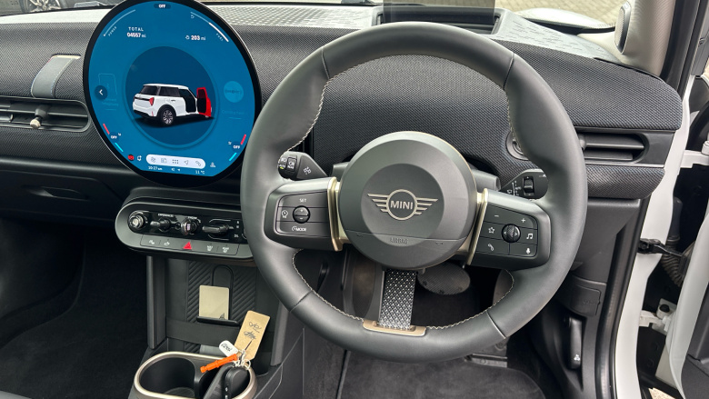 MINI Cooper 1.5 C Classic [Level 2] 5dr Auto Petrol Hatchback